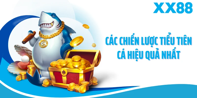 Các chiến lược Tiểu Tiên Cá hiệu quả nhất