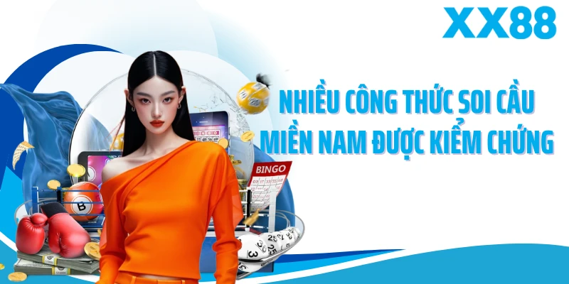 Nhiều công thức soi cầu miền Nam được kiểm chứng