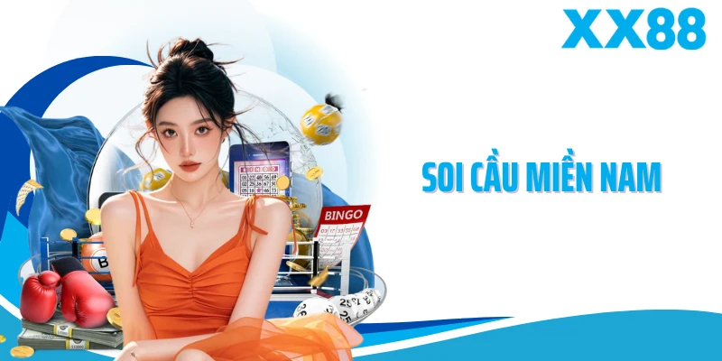 Soi Cầu Miền Nam XX88 - Bí Quyết Dự Đoán Số Hiệu Quả